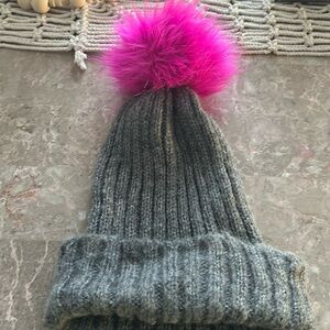 Woman’s winter hat